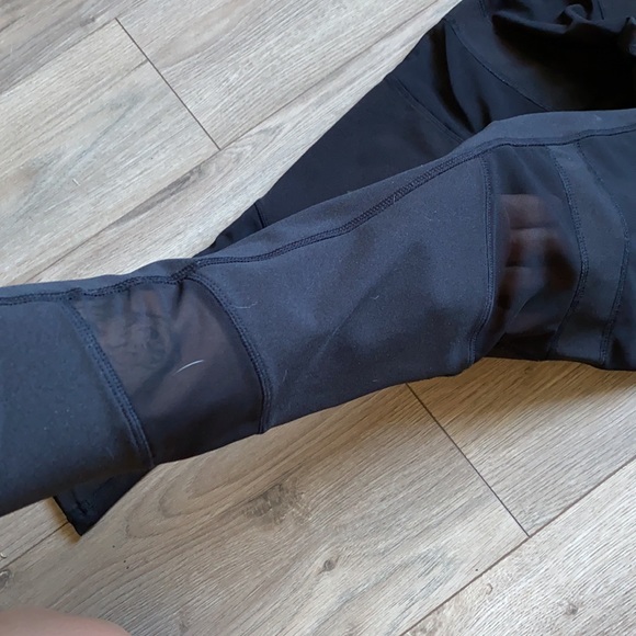 Popfit mesh leggings - Picture 4 of 5